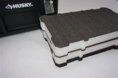 husky tool chest foam inserts